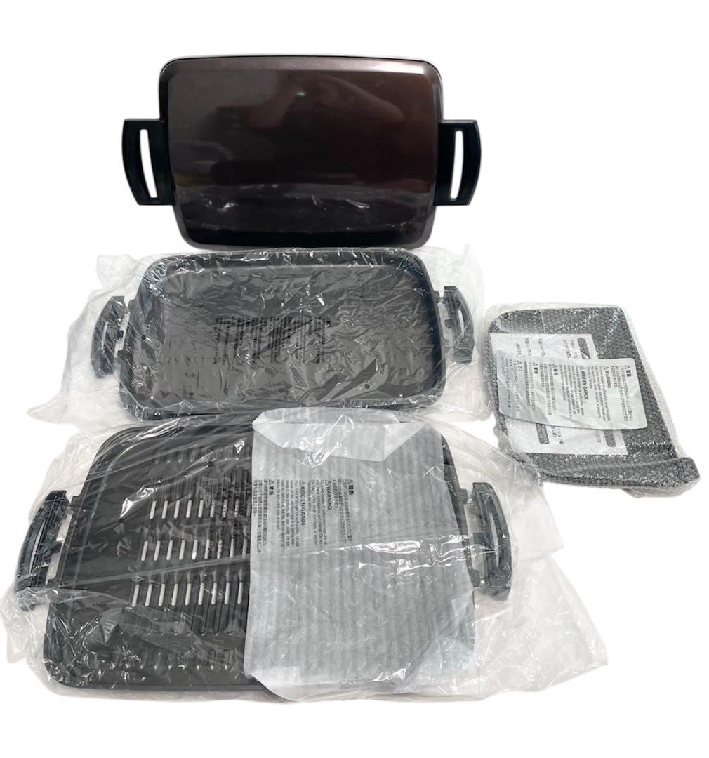 【未使用】象印 ZOJIRUSHI ホットプレート やきやき EA-GV35