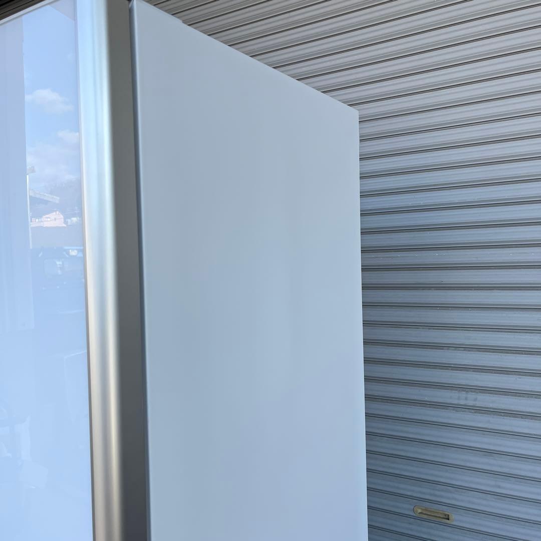 日立ノンフロン冷凍冷蔵庫　R-XG5100H (xw) 2018年製 中古品