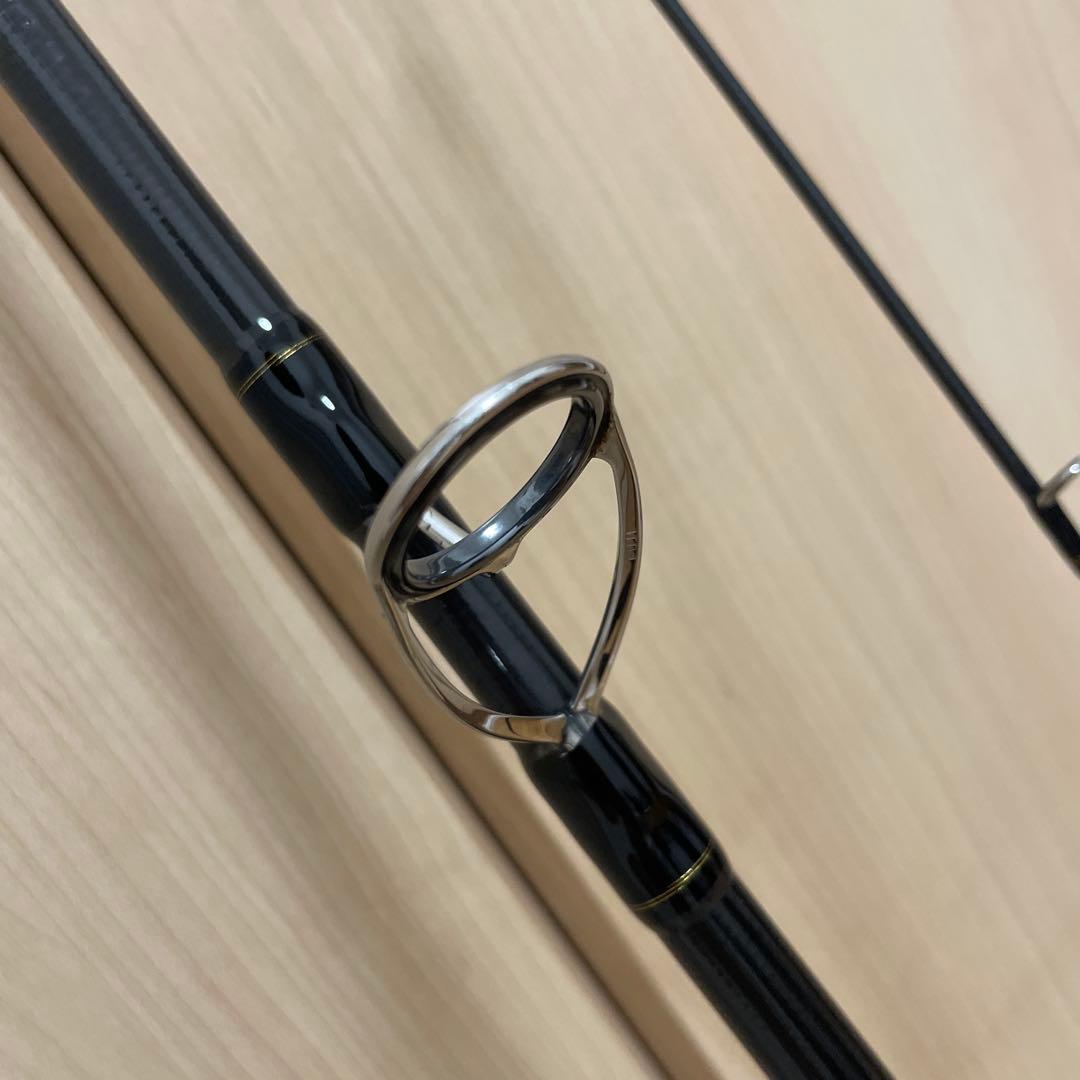 ダイワ オーバーゼアAIR 911M/MH