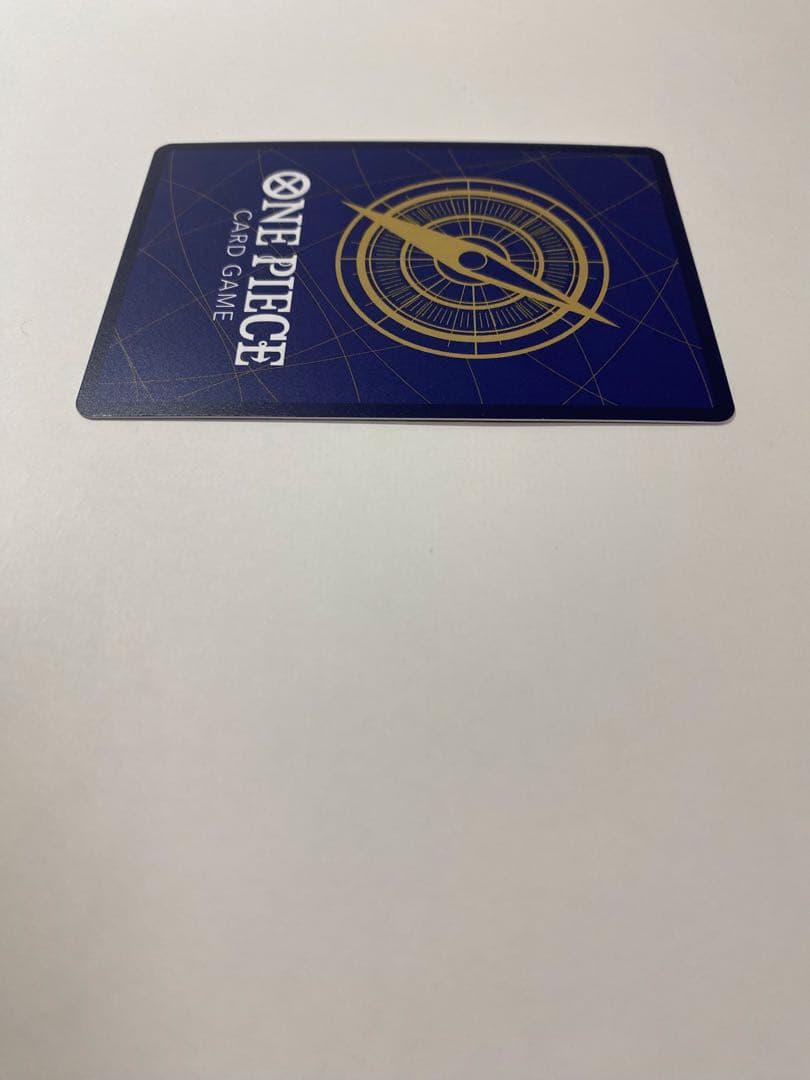 【2/9迄特価】マーシャル・D・ティーチ SR 金 3周年 SP