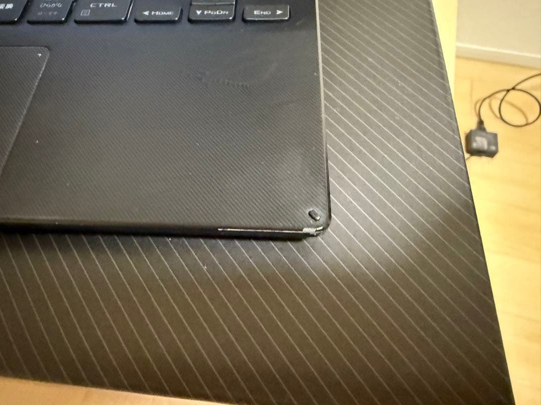 ASUS ゲーミングノートPC ROG Flow x13 GV301QE