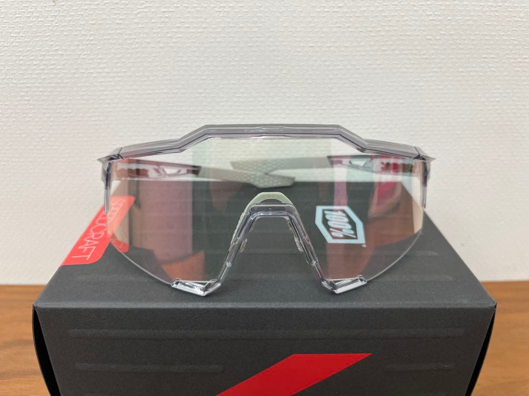 H*B様 100% SPEEDCRAFT 調光レンズ