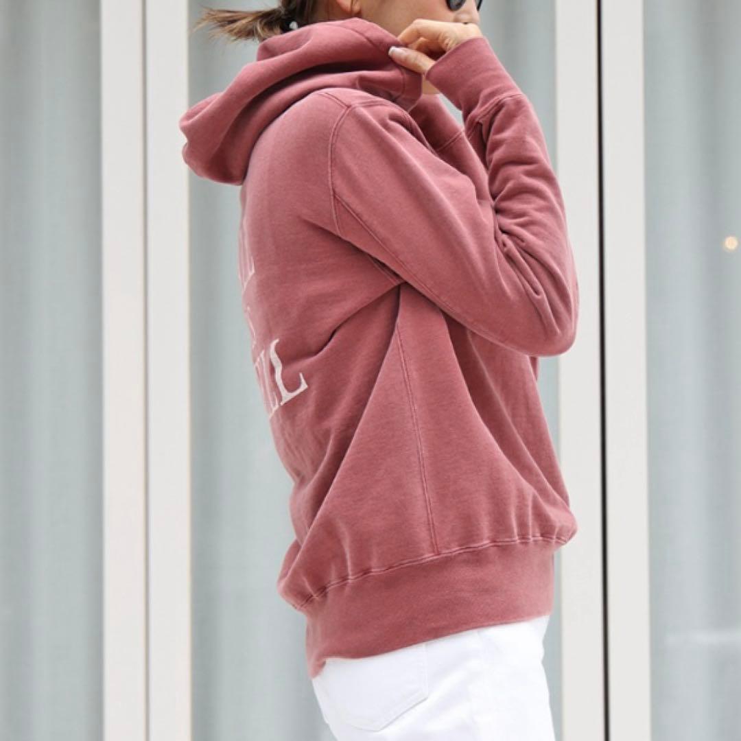 ドゥーズィエムクラス　particular hoodie plage パーカー