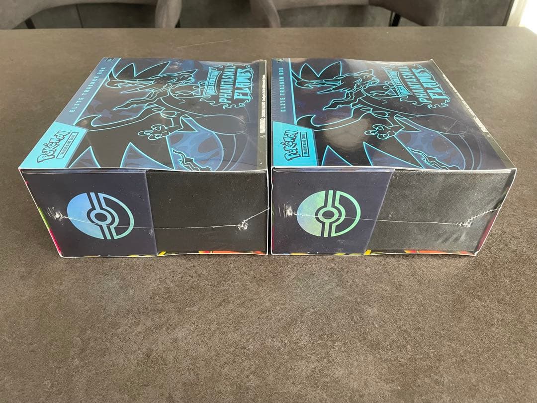 エリートトレーナーボックス PHANTASMAL FLAMES 2ボックス