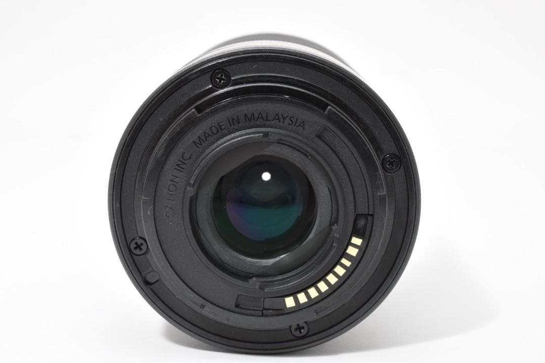 【極美品】キヤノン CANON EF-M 18-150mm IS STM