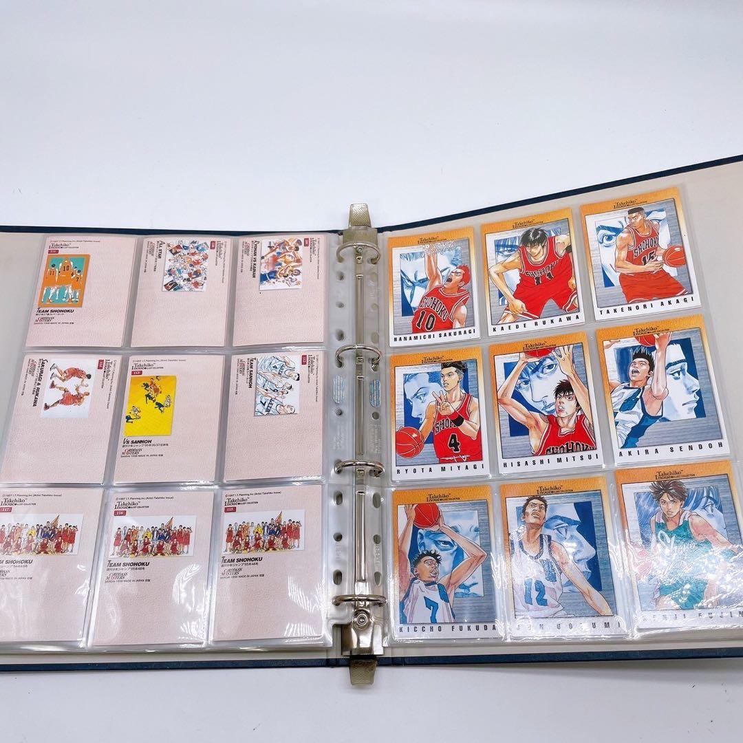 スラムダンク　 カードダスマスターズ　初版　 全140枚コンプ