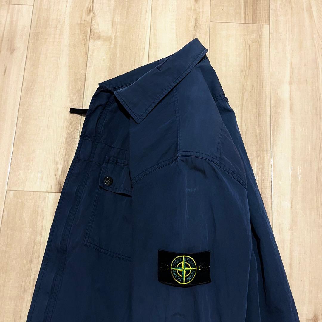 激レア！2020SS STONE  “OLD EFFECT” JKT