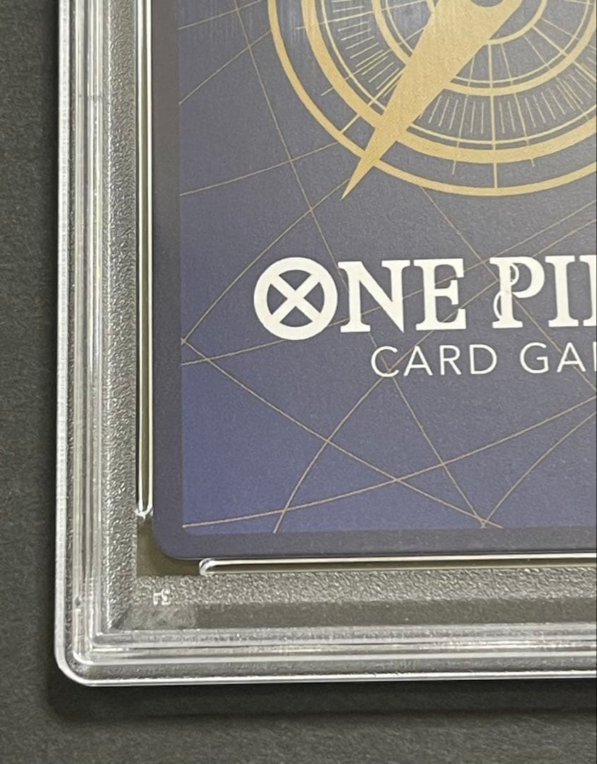 【PSA10】　おナミ　パラレル　PSA10　op06-101