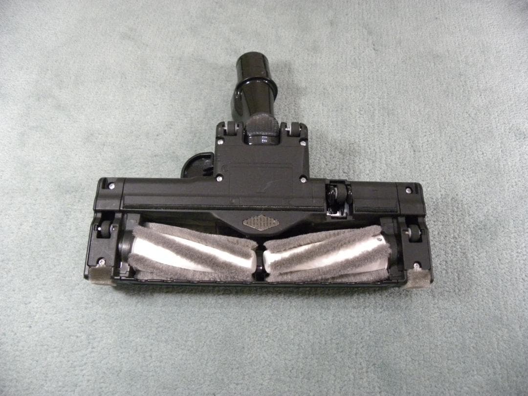 ②Panasonicサイクロン掃除機MC-SR41Kからまないブラシ