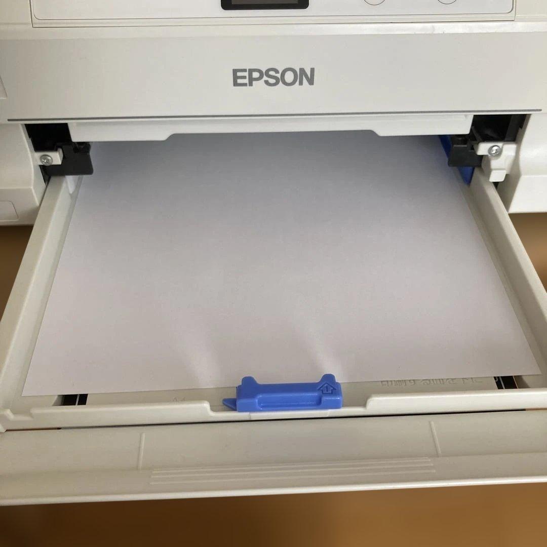 k*g様 ジャンク品！EPSONインクジェットプリンター　EP-710A