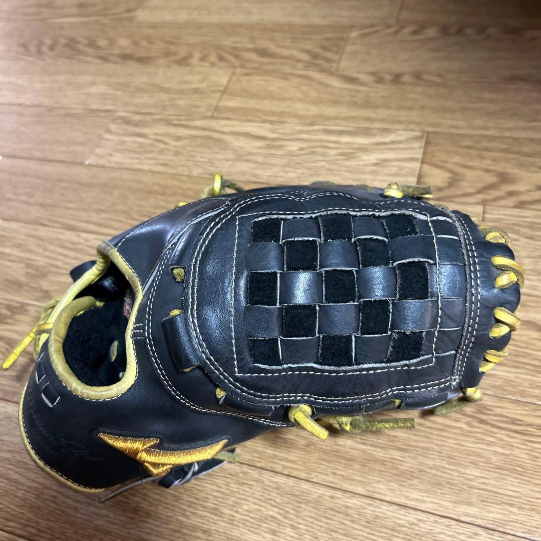 ミズノファーストミット　中田翔モデルにゃんちゅーさま専用