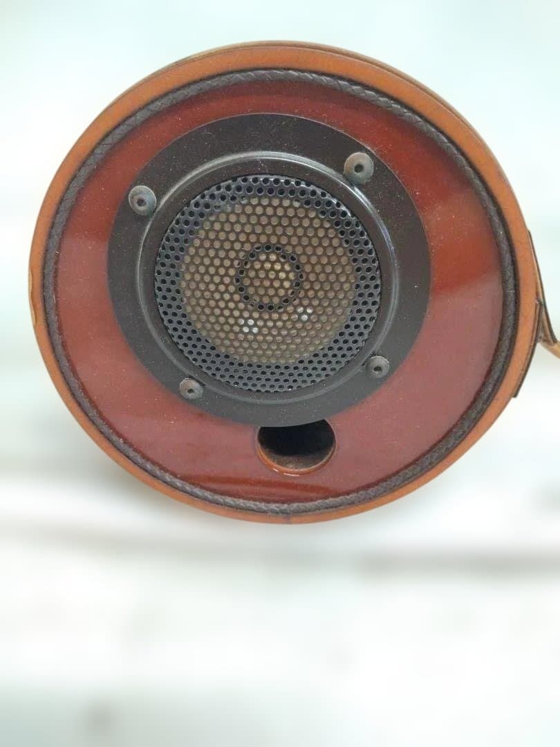 た*ぁ様 M’s system 木製 波動スピーカ MS-0801 エムズシステ