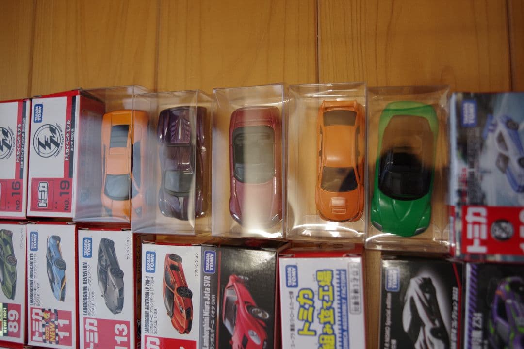 トミカ ミニカー セット 多数　TOMICA　プレミアム　美品　おまけ　大人買い