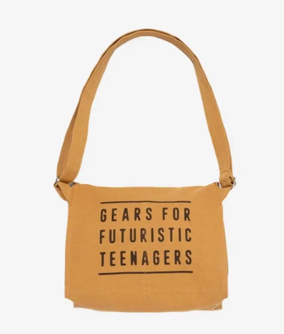 バッグ human made MINI SHOULDER