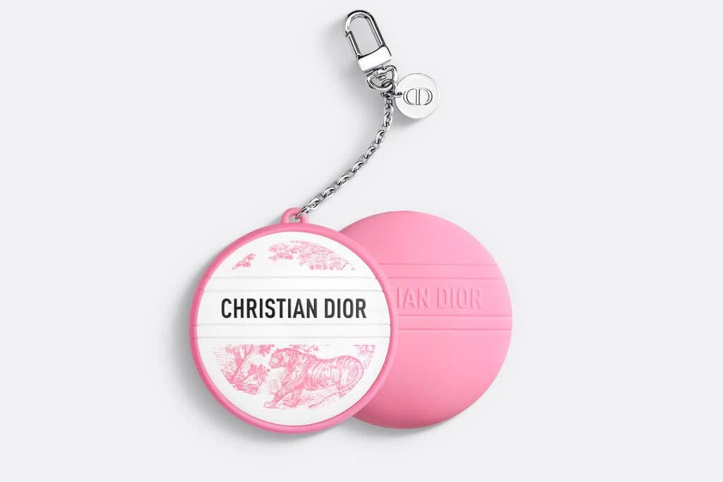 DIOR　ルボーム　ホルダー付