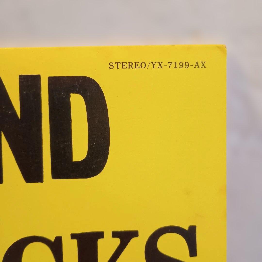 SEX PISTOLS / NEVER MIND THE BOLLOCKS 帯付