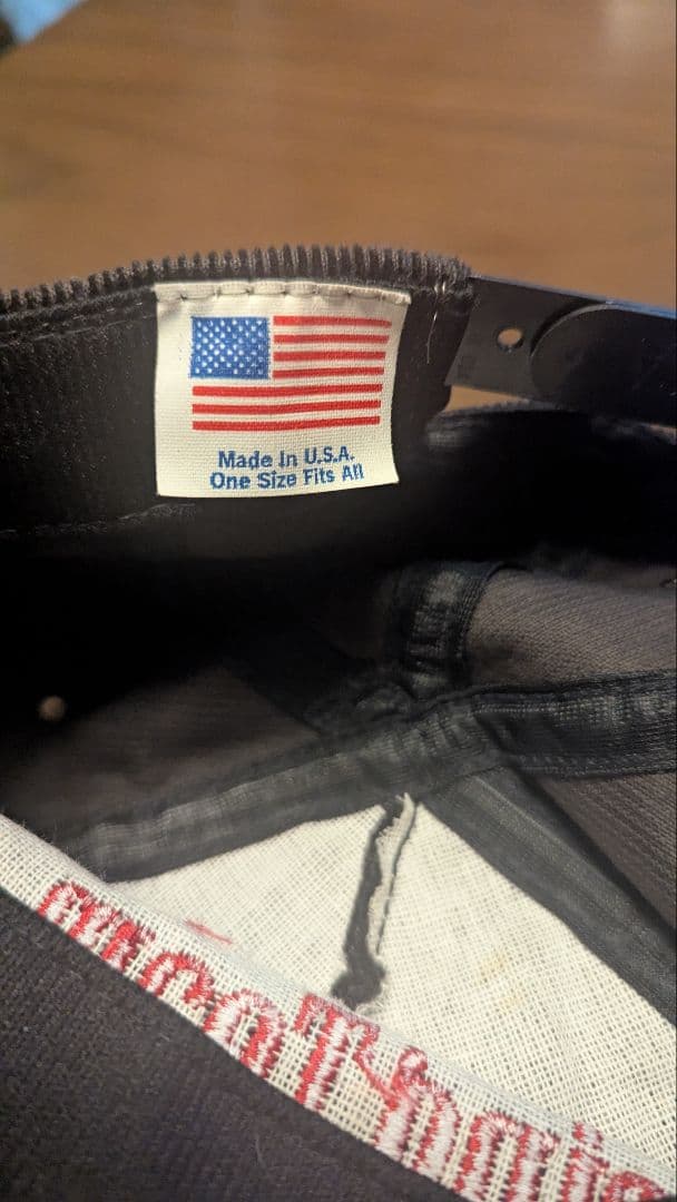 marlboro マルボロ コーデュロイ キャップ usa 企業ロゴ 古着