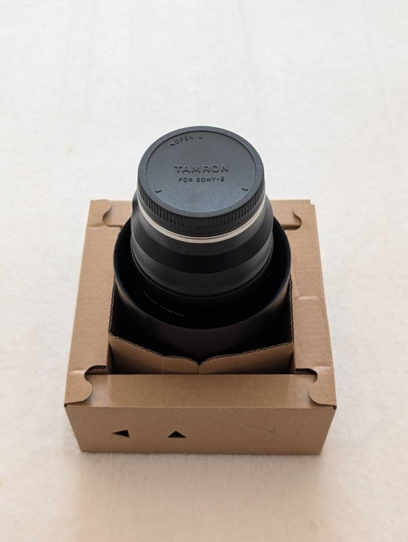 デジタルカメラ Tamron Macro 90mm f2.8 Di III VDX Sony