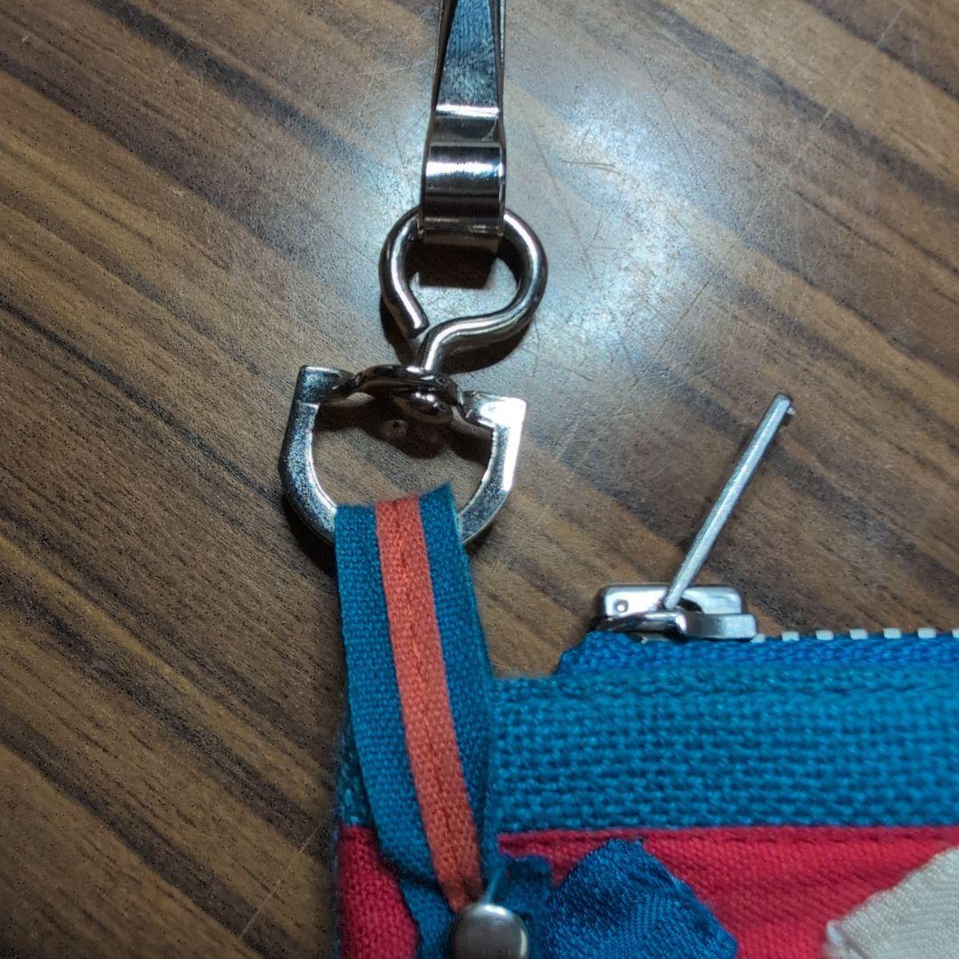 【貴重！美品！】UNDERCOVERの2003SCAB期の民族装飾ウエストポーチ