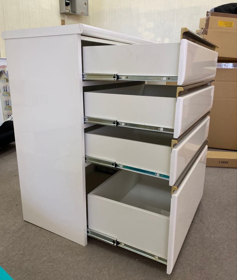 食器棚　サンモア