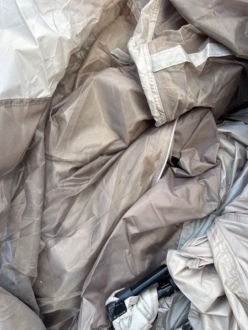 【美品】Naturehike village6.0 Ⅱ 第2世代