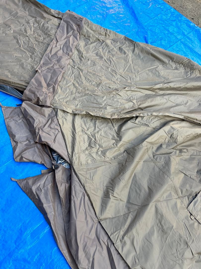 【美品】Naturehike village6.0 Ⅱ 第2世代