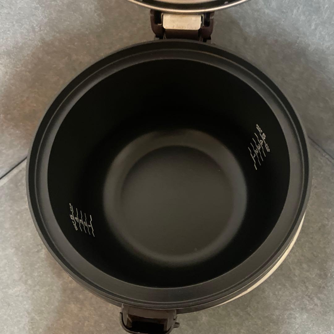 Rinnai 炊飯器 RRー050VQT(DB)