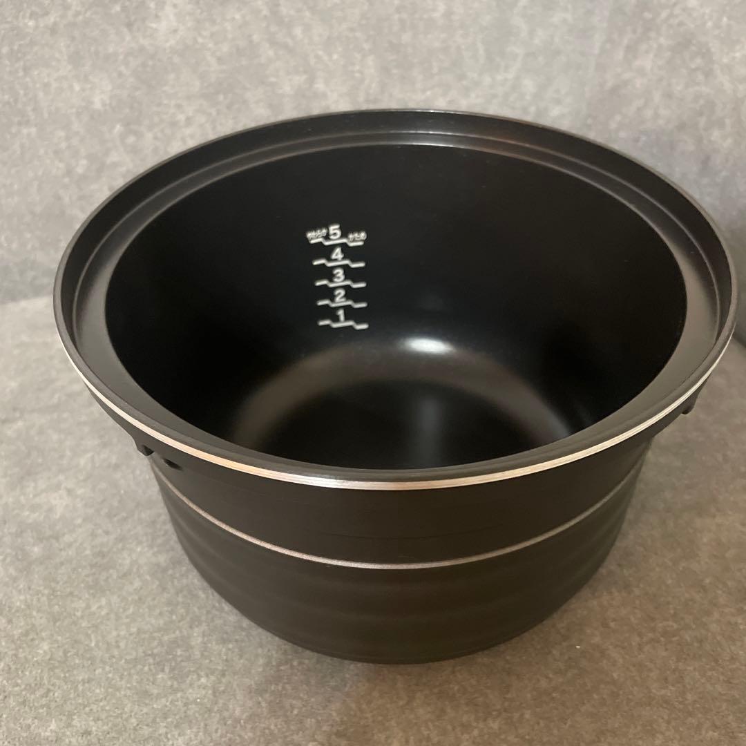 Rinnai 炊飯器 RRー050VQT(DB)