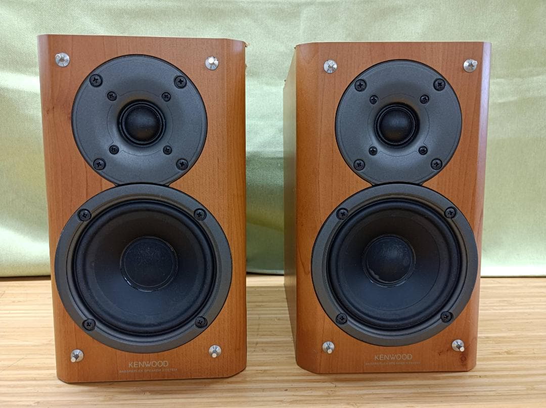 都《RZHRN》KENWOOD R-K700 LS-K701　スピーカー2個付