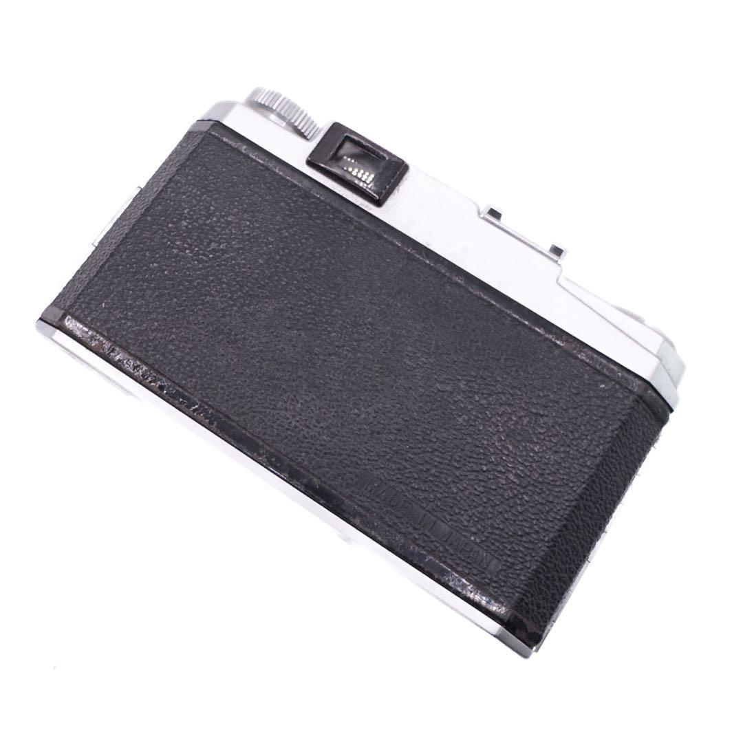 ABランク 整備済み Konica Ⅲ レンジファインダー 3ヶ月動作保証付き