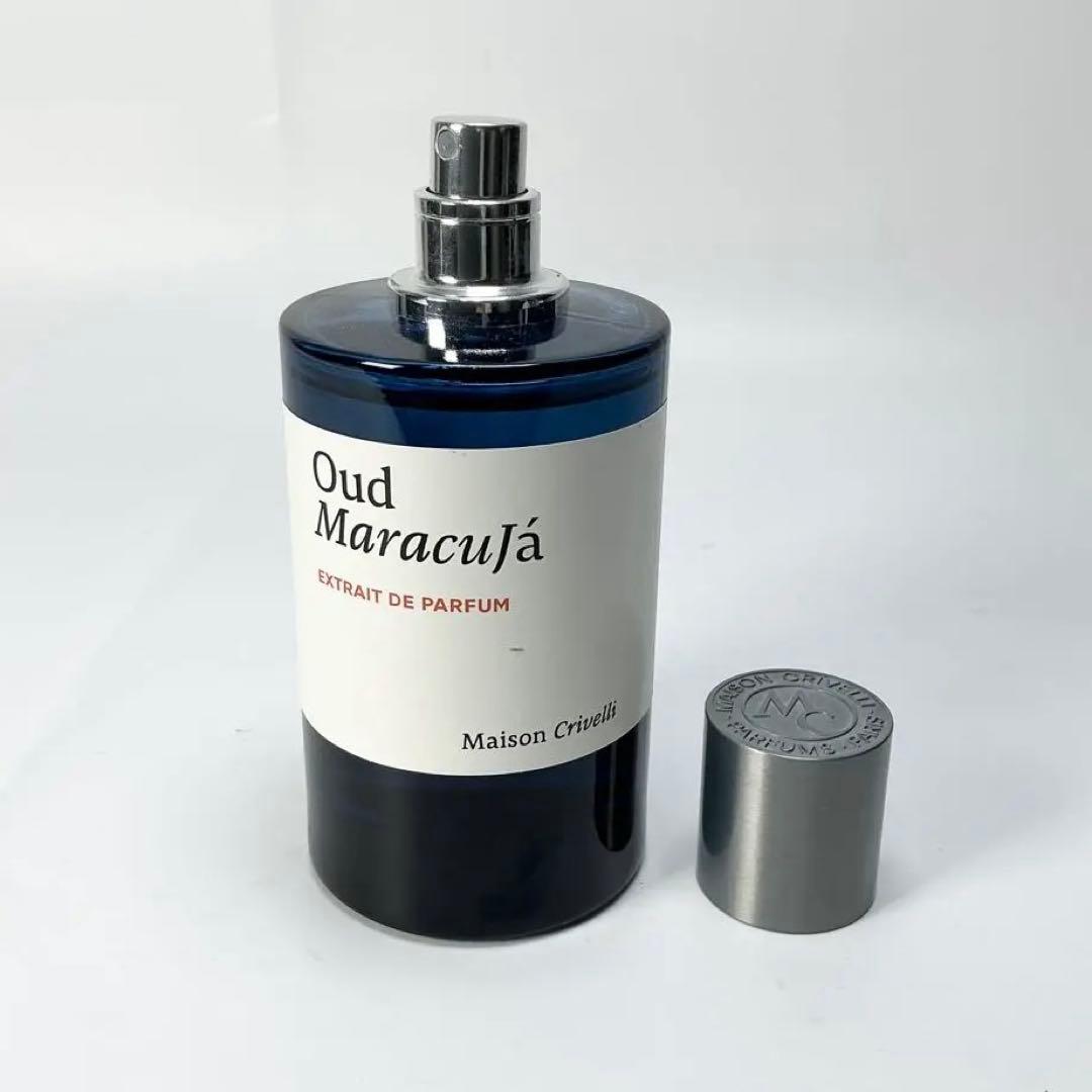 Maison Crivelli　Oud Maracuja　100ml　香水