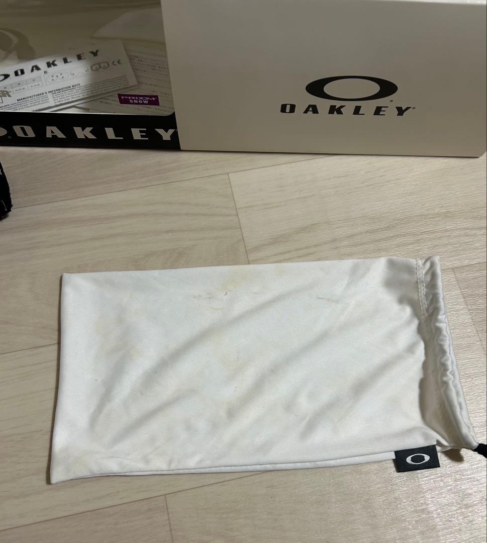 OAKLEY LINE MINER  ゴーグル