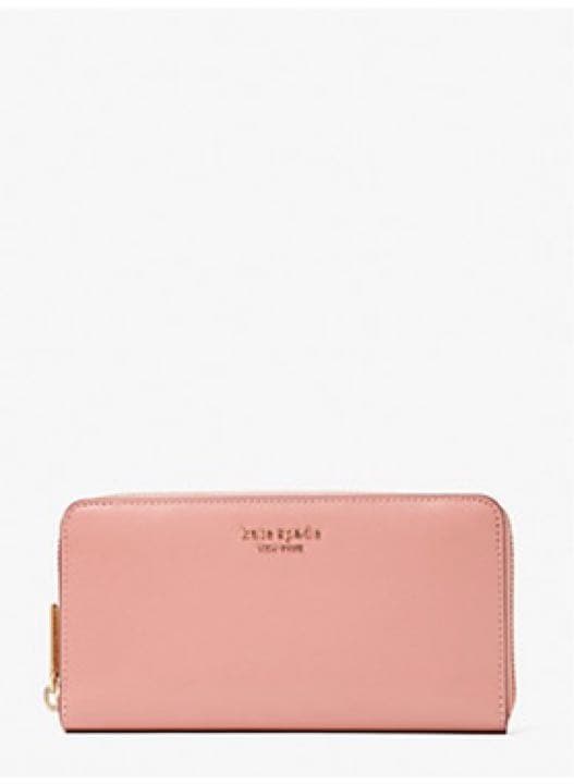 kate spadeスペンサー ジップ アラウンド コンチネンタル ウォレット