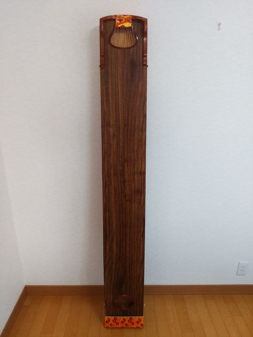 【user_086757c9】金蒔絵入り 高級 和琴 お琴 13弦琴 お筝