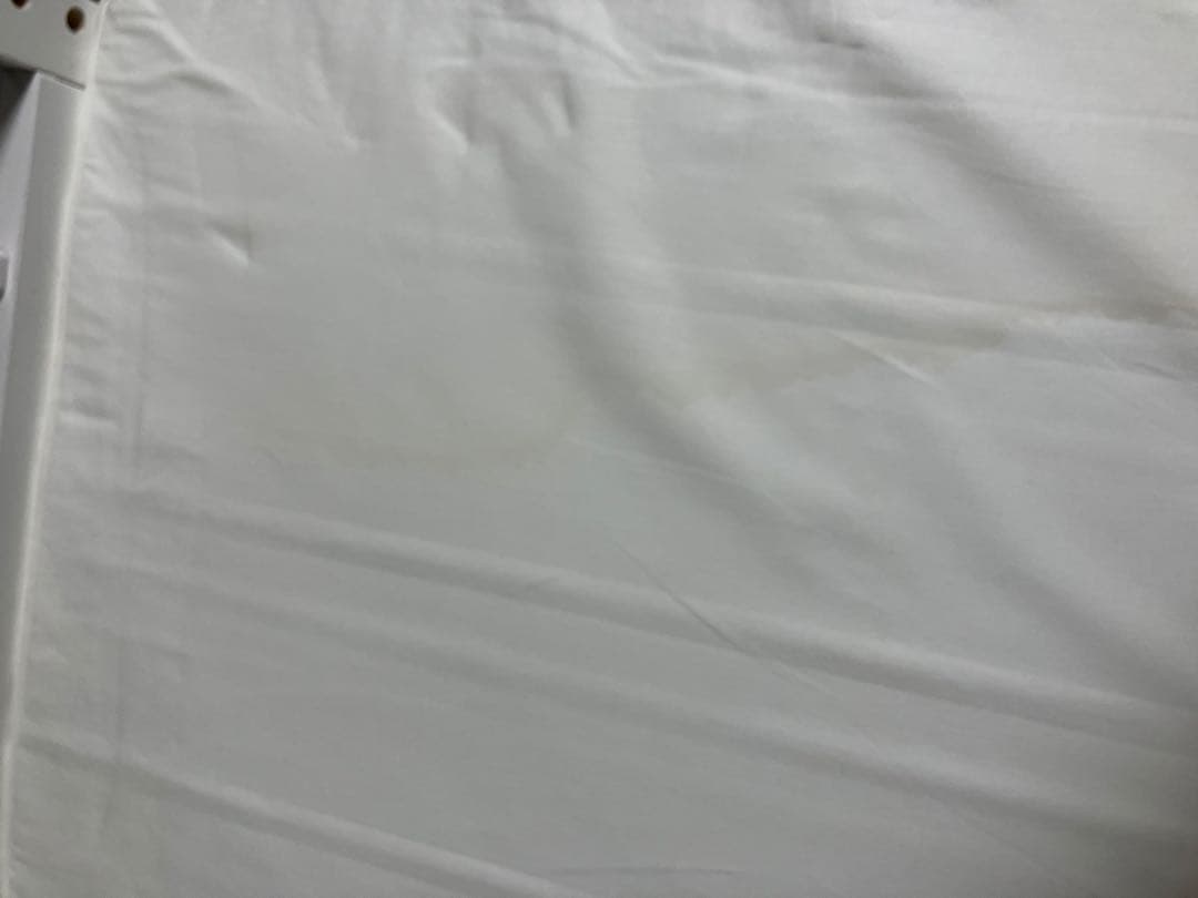 【美品】　そいねーる+ロング　ホワイト　ベビー　ベッド