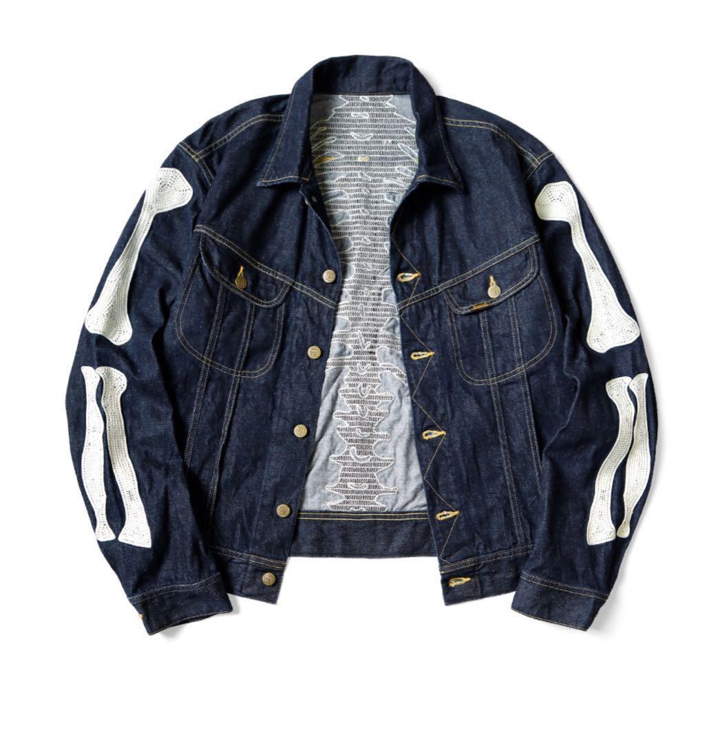 KAPITAL(キャピタル) デニム メキシカンタキシード ウエスターナー