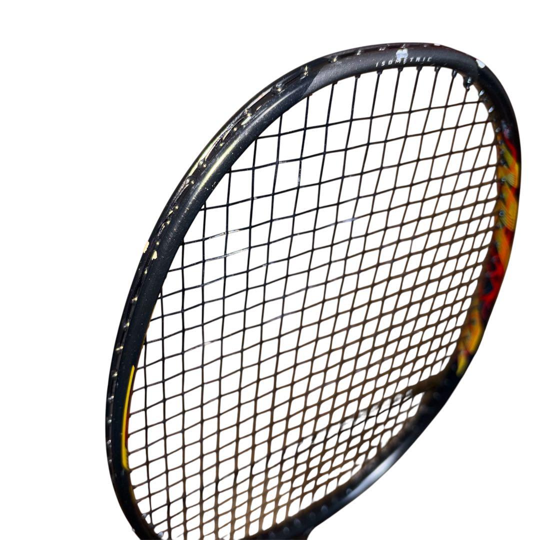 【廃盤品】YONEX NANOFLARE 800 4UG5 バドミントンラケット