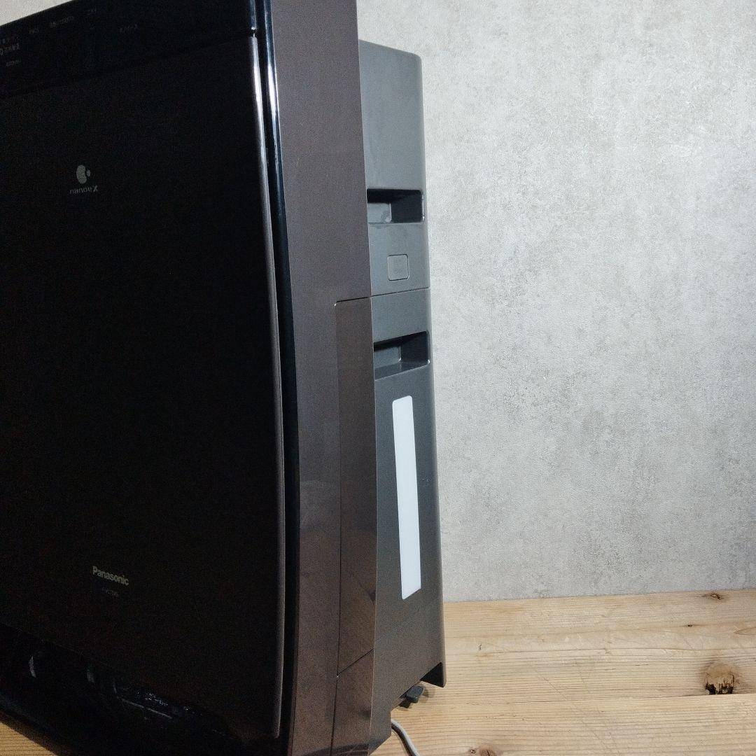 Panasonic 空気清浄機 F-VC70XS【19年】【稼働確認OK】