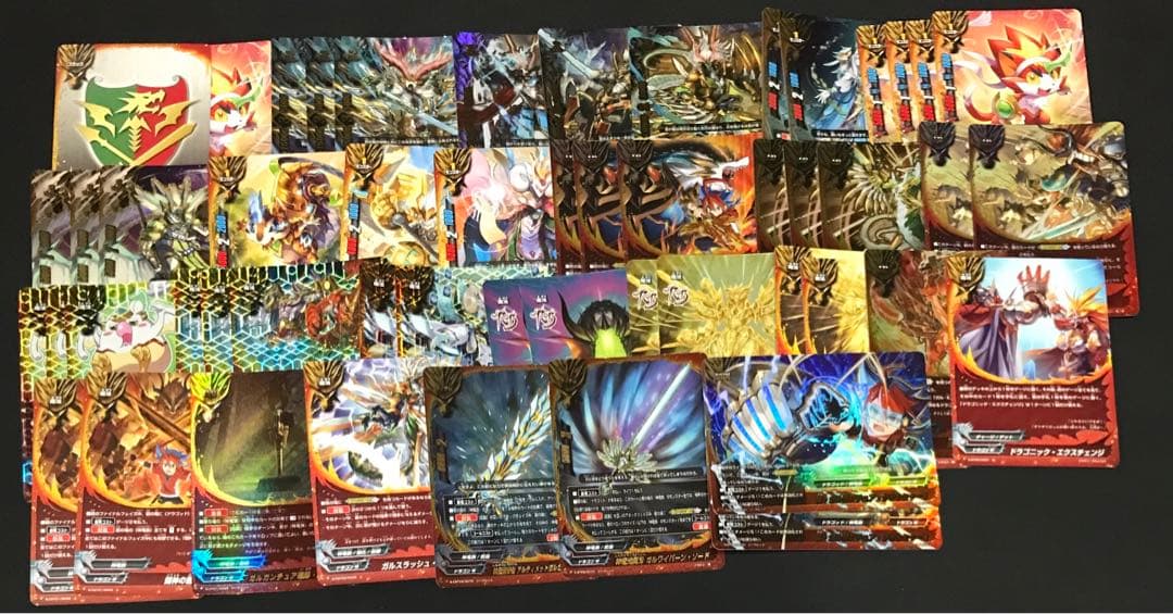 アルティメット ガルガ デッキ