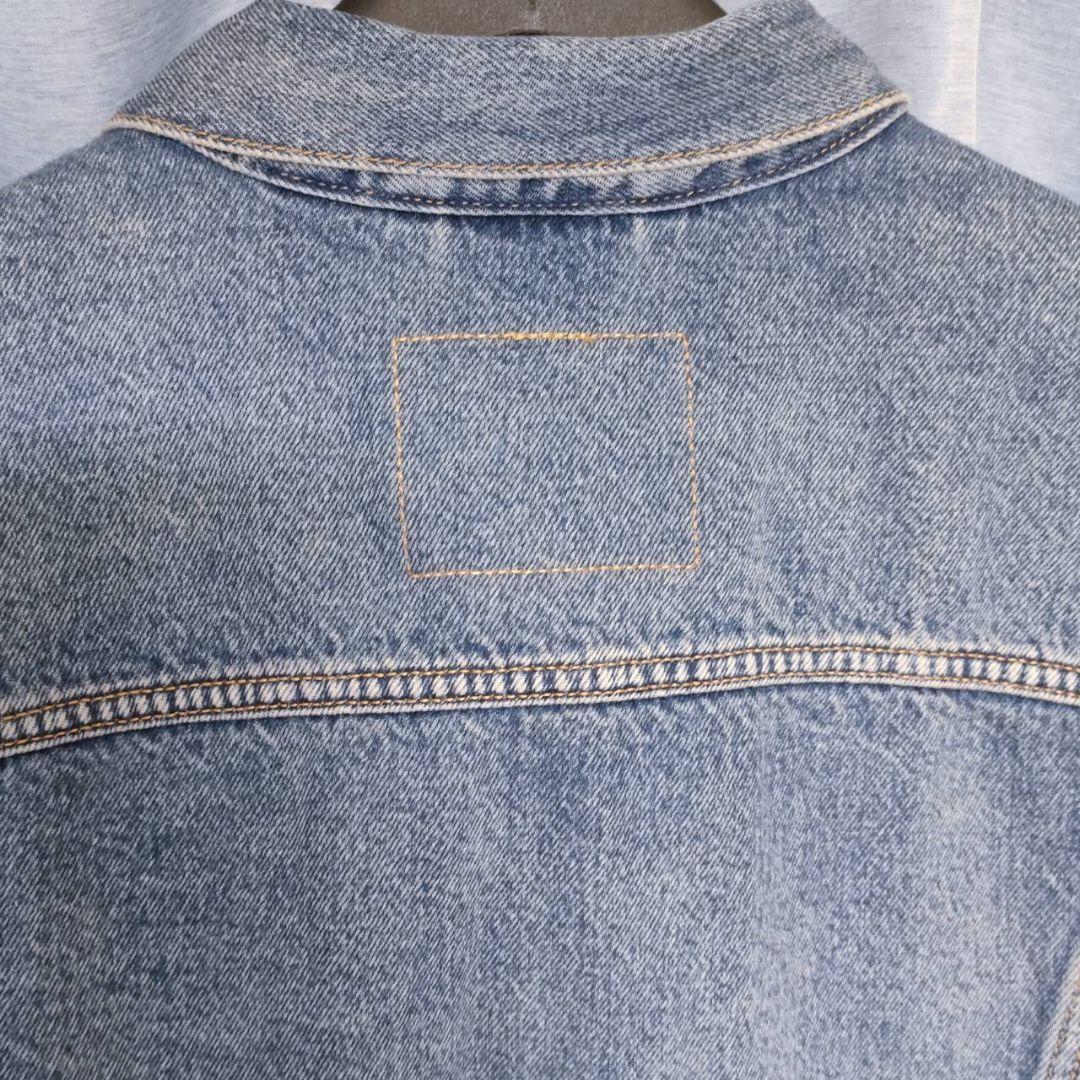 【新品】LEVI'S デニムジャケット スカイライン 72334-0574