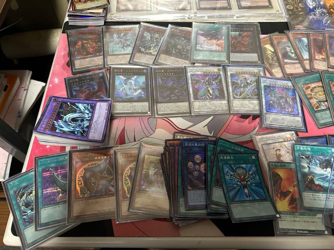 説明必読　遊戯王　引退　征竜　海外版 EU版　25thシク　汎用カードなどまとめ