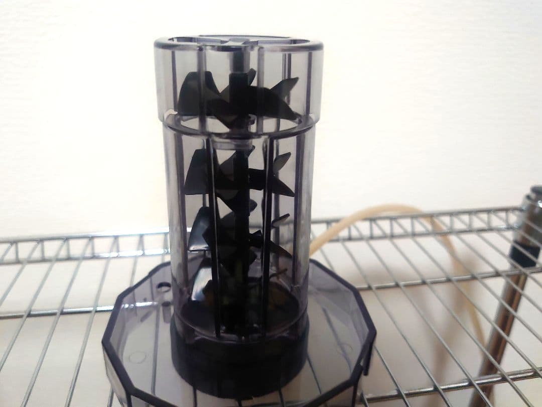 大好評！　フィッシュレット大改造