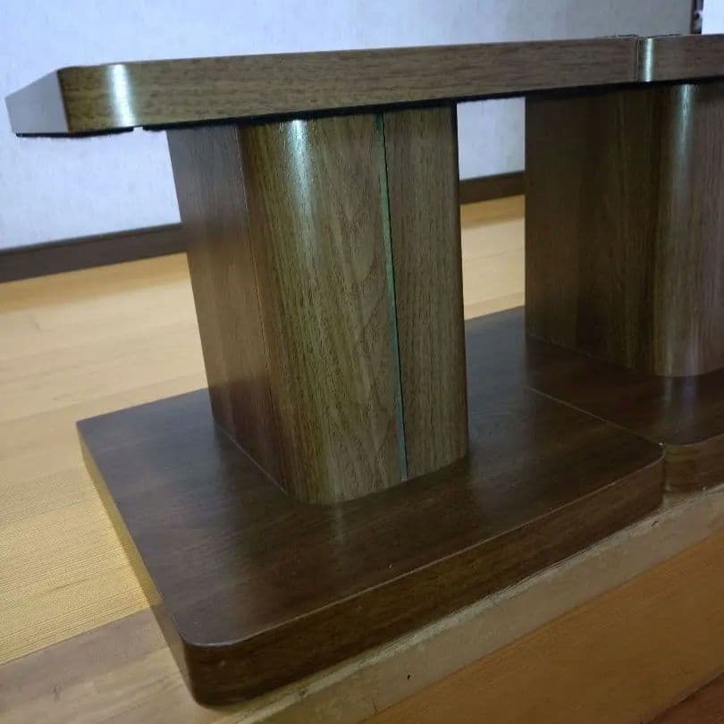 DIATONE　スピーカースタンドDK-66Zペア