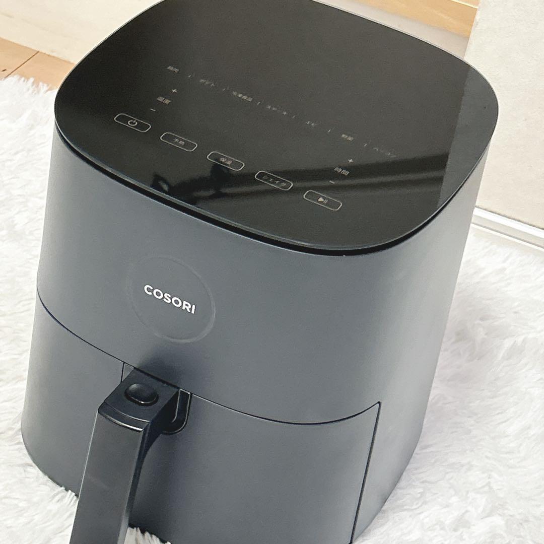 【未使用品】COSORI ノンフライヤー CAF-L501 4.7L大容量