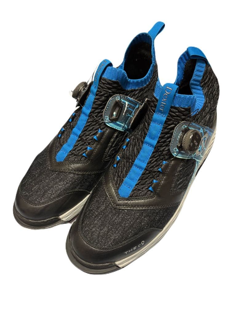 THE C9 ブラック/ブルー 2021年モデル 28.0cm