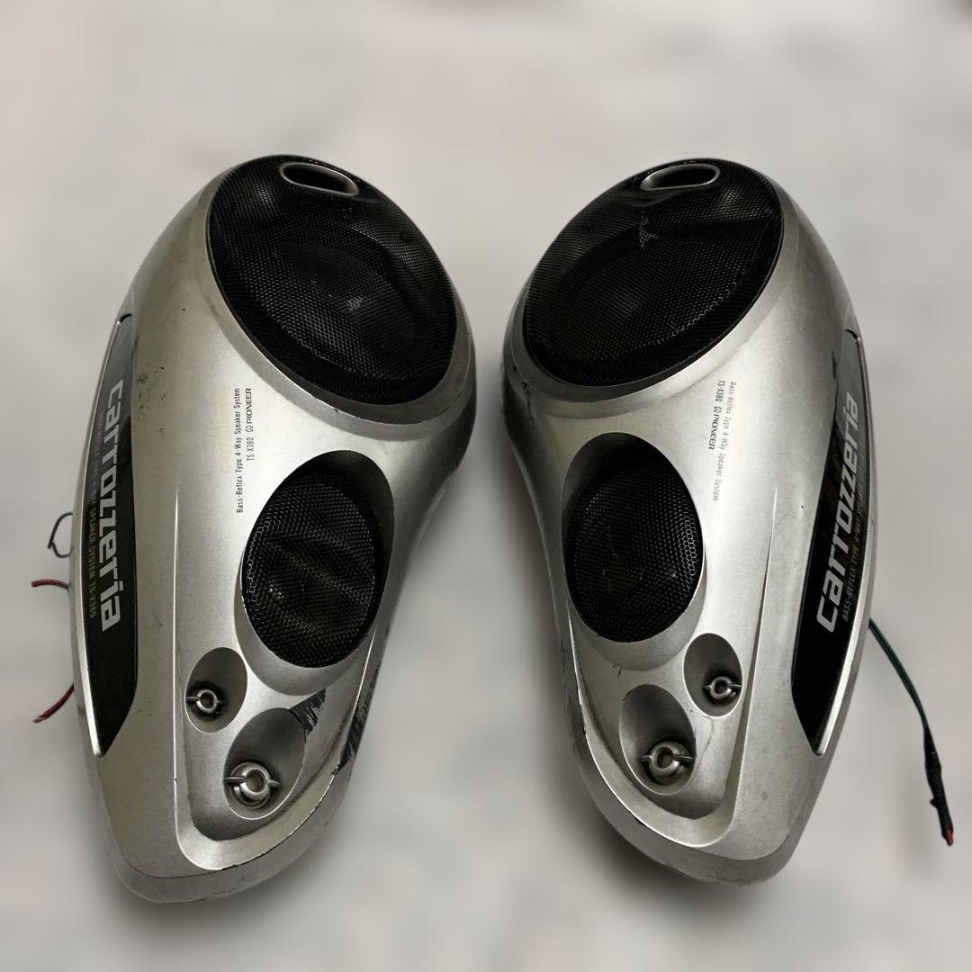 Pioneer TS-X380 スピーカー