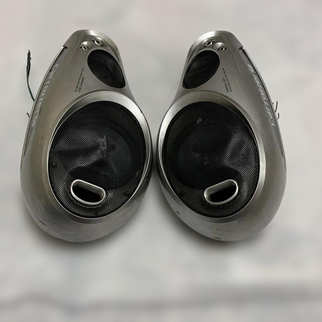 Pioneer TS-X380 スピーカー