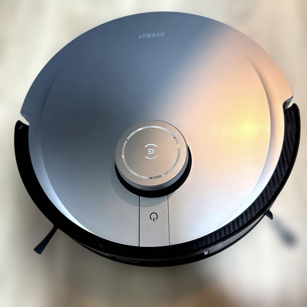 ECOVACS DEEBOT X1 OMNIロボット掃除機