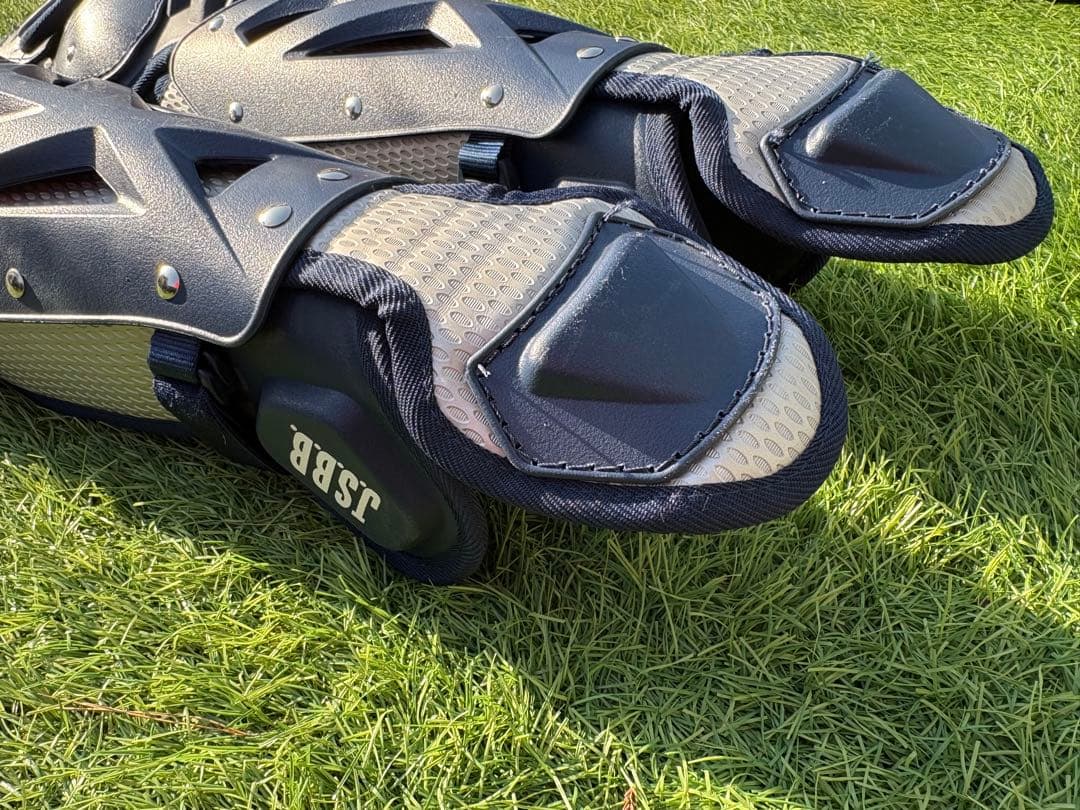 【週末限定価格】ミズノ キャッチャー防具4点セット