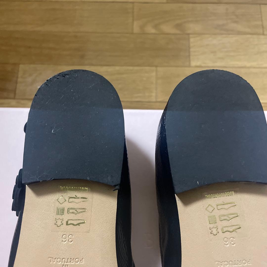 今季　セシリーバンセン　フラワーバレーシューズ　エディットフォールル★おまけ付き